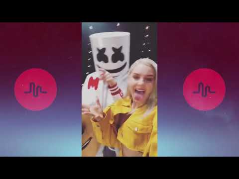Marshmello & Anne Marie   FRIENDS Musical ly Compilation   Friends For Ever Challenge Musical lys 2