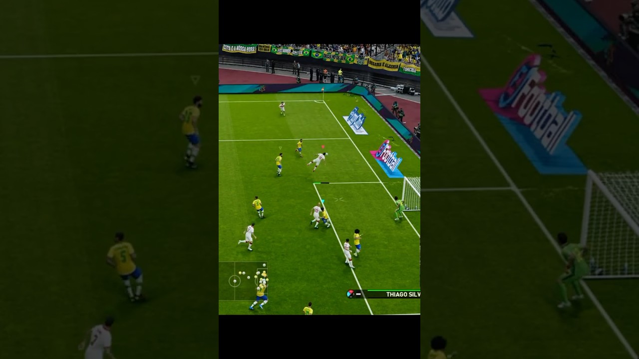 Турция идёт в атаку! Был шанс? | PES 21