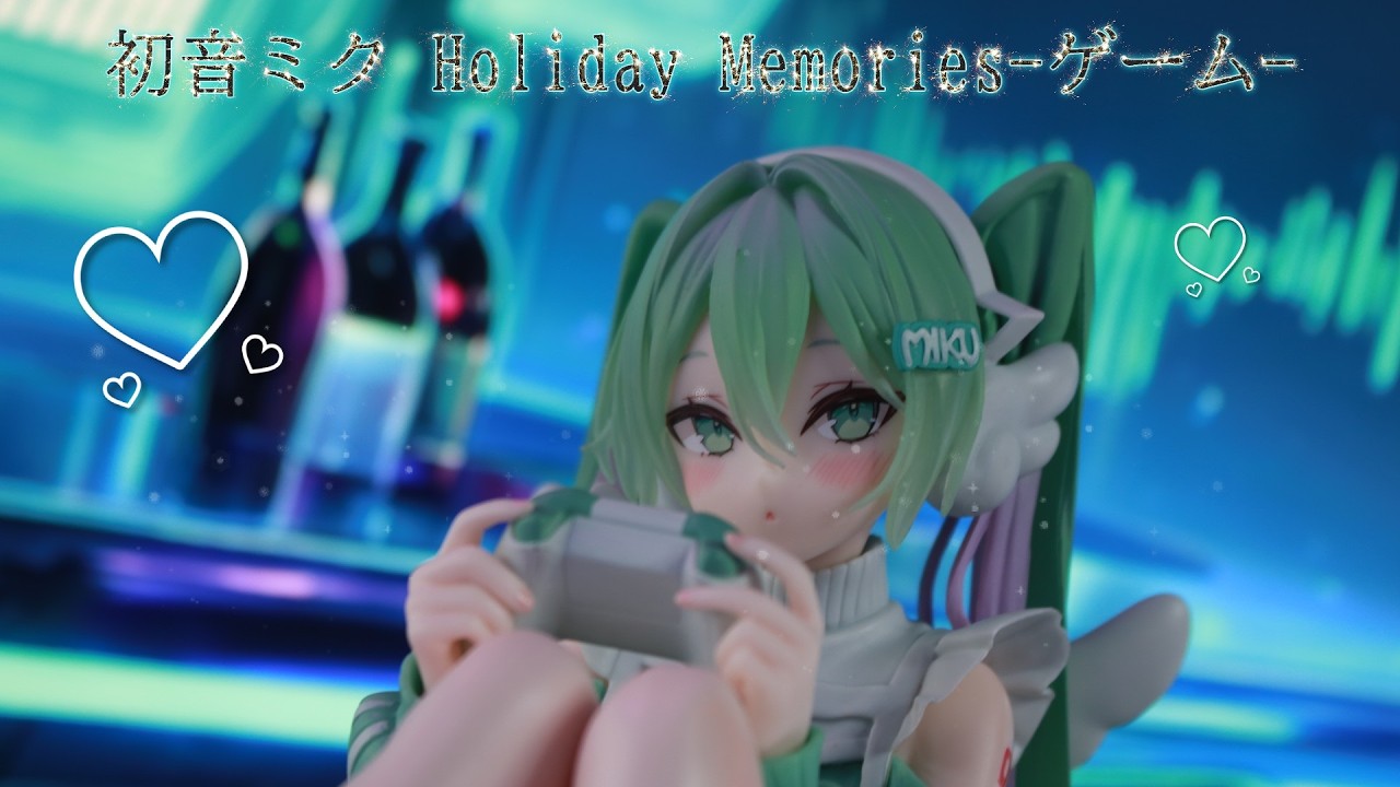 24個】初音ミク Holiday Memories-ゲーム-、T-most 初音ミク T-most