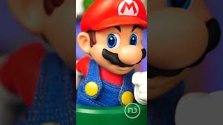The MOST SPECIAL Toy of Super Mario 🍄 #Shorts