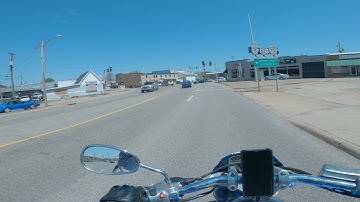 red light runner and left turn close call