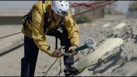 Tension Diagonal Rope System