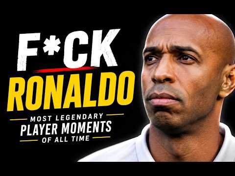 The Most UNHINGED Player Moments Ever
