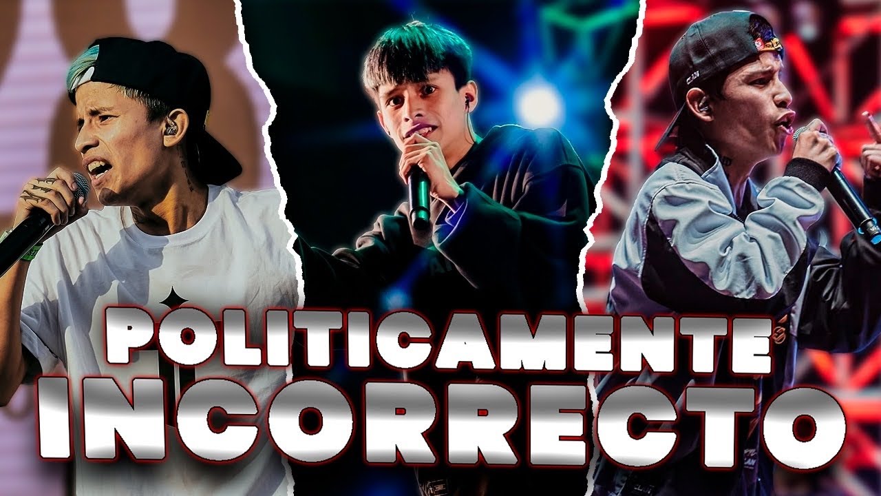 VIJAY KESH🐈🐈: EL FREESTYLER POLÍTICAMENTE INCORRECTO - POLÉMICAS / LOCURAS EN FMS