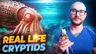 5 REAL LIFE Cryptids YOU Didn't Know About! screenshot 5