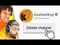 I hacked KWEBBELKOP‘s YouTube Channel!