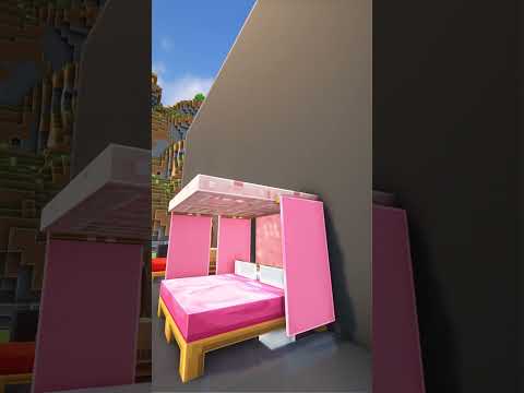How To Make Home Furniture In Minecraft