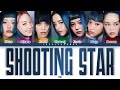 XG – SHOOTING STAR Lyrics (Color Coded Eng)