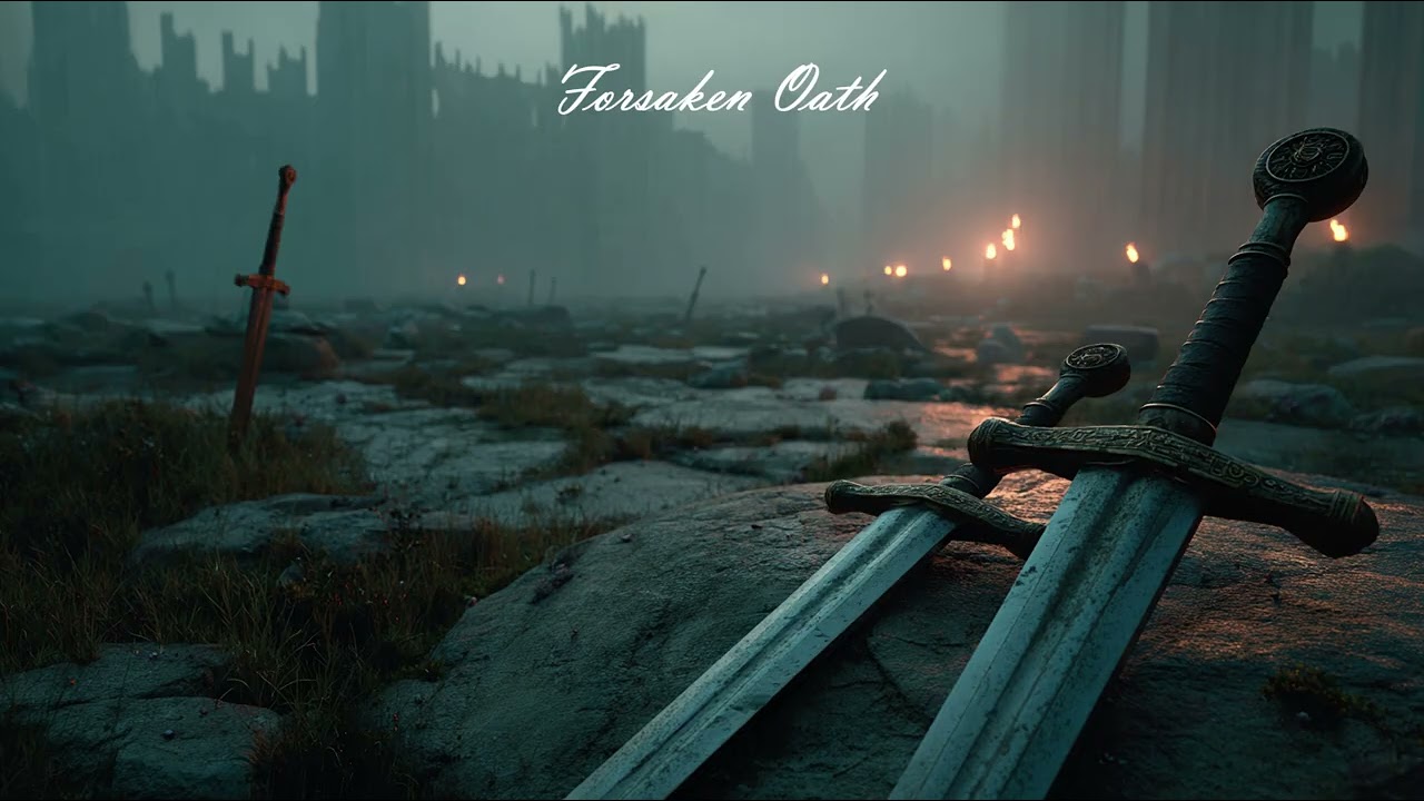 Medieval Celtic Music — Forsaken Oath | TheMedievalSerenade