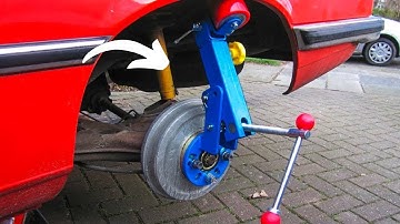 "13 AMAZING CAR INVENTIONS THAT ARE ON ANOTHER LEVEL"