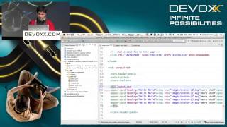 Material design with Polymer