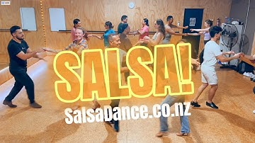 Salsa Level 2 @ Latinissimo