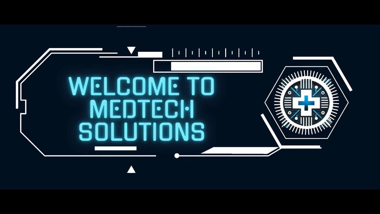 Welcome to MedTech Solutions