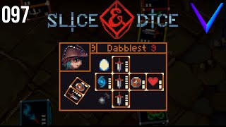 Dabblestest - Hard Slice & Dice 3.0