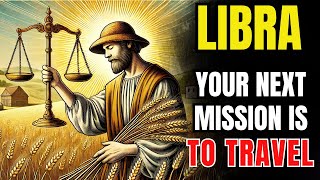 ♎✨ LIBRA – The Universe Is Sending You Somewhere Sacred 🌍💫