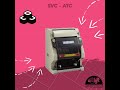 Automatico Roll Cutter - SVC ATC