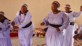 UMCIMBI WOKUNGENISA ABANTU ABADALA