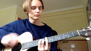 Flake - Jack Johnson ( Cover )