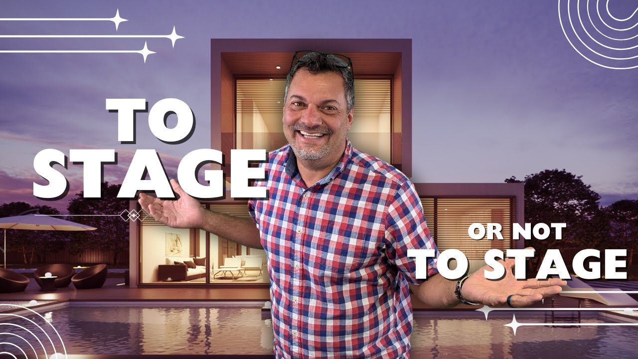 🏡 Should You Stage Your Home Before Selling? 🤔💰
