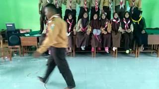 Ketika kau tertawa 'BRASMAKUTA'