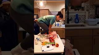 Why Do People Flatten Turkeys Before Cooking? The Surprising Spatchcocking Trick!