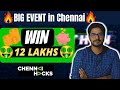 Hackathon FREE Event in chennai | SCALER - Chennai Hacks | Apply soon!!!