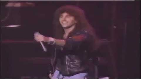 Firehouse-Live At Cajun Dome-Lafayette Louisiana 1991