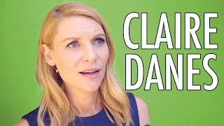 Celebrity Best Career Advice Ever: Claire Danes Profile
