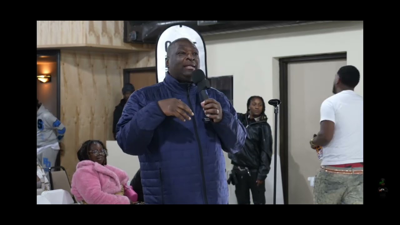 Singles listen up!!! Relationship knowledge from Prophet Cedric Banks 