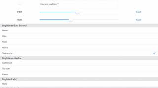 Switch For Life Text-To-Speech Voice Customization screenshot 3