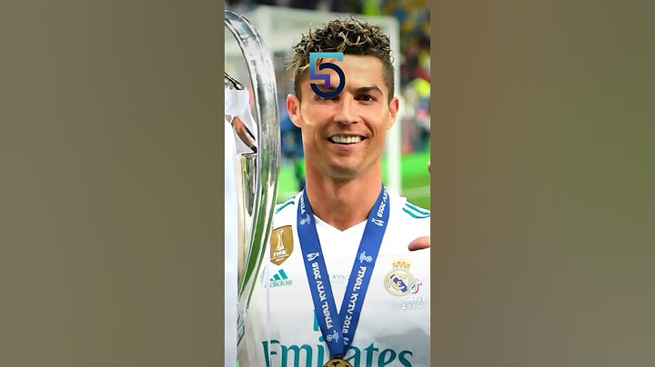 5 choses à savoir sur le Réal Madrid :