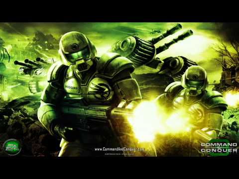Kane's Wrath - GDI Commando's quotes