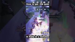 Palia - Get 20k Gold In 2 Minutes