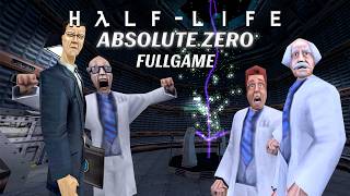 Half Life Absolute Zero - Full Game | Gameplay