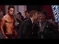 Oscars 2017: What Ryan Gosling whispered
