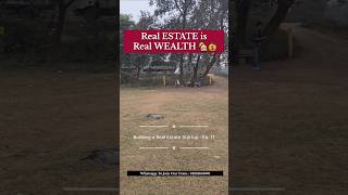 Real Estate is Real Wealth Creator 📈🏡 #realestate #property #patna #bihar