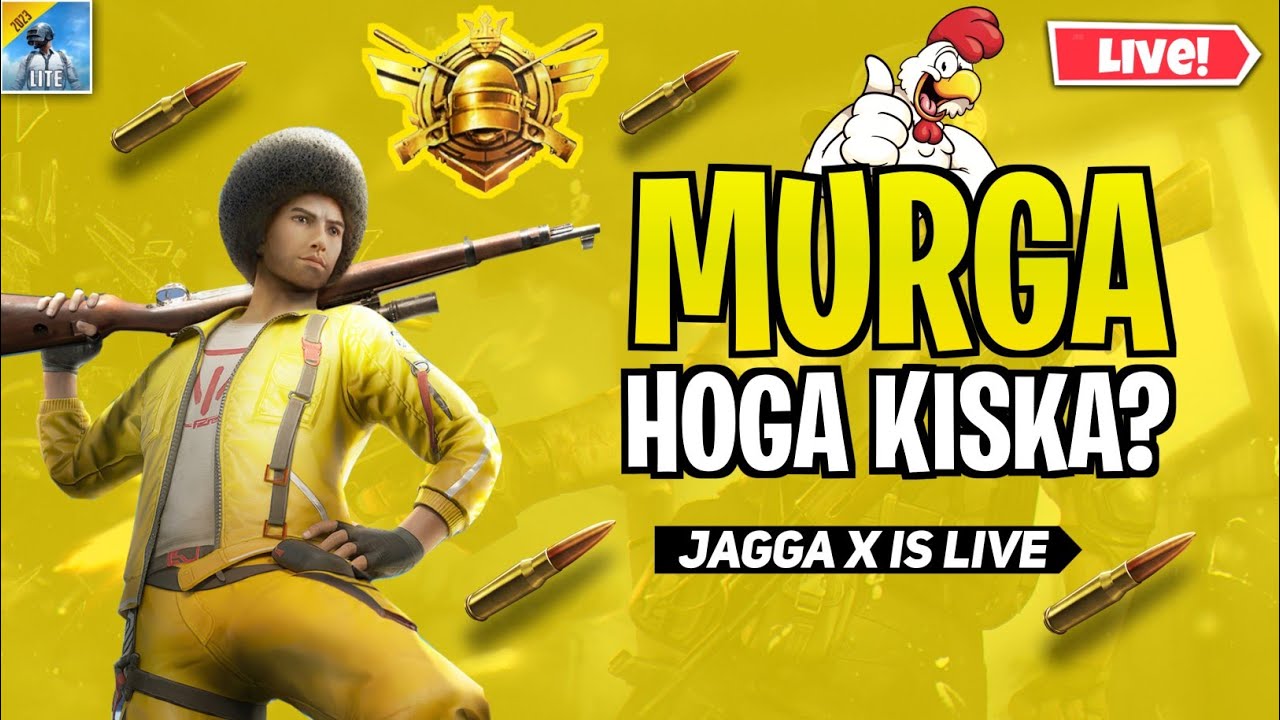 PUBG MOBILE LITE SOLO VS SQUAD LIVE STREAM PUBG LITE WITHOUT VPN - YouTube