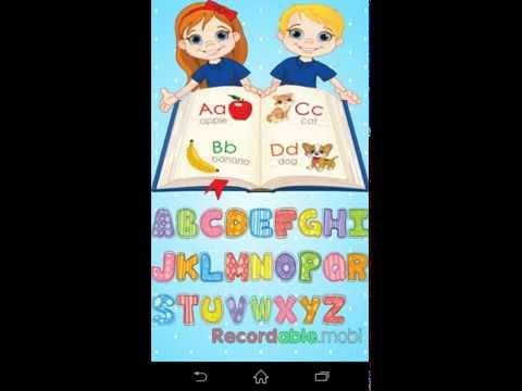 Kids ABC Song