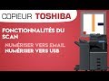 18 scan vers email et scan vers usb
