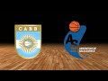 Argentino de Selecciones U13 - La Rioja vs. Neuquén