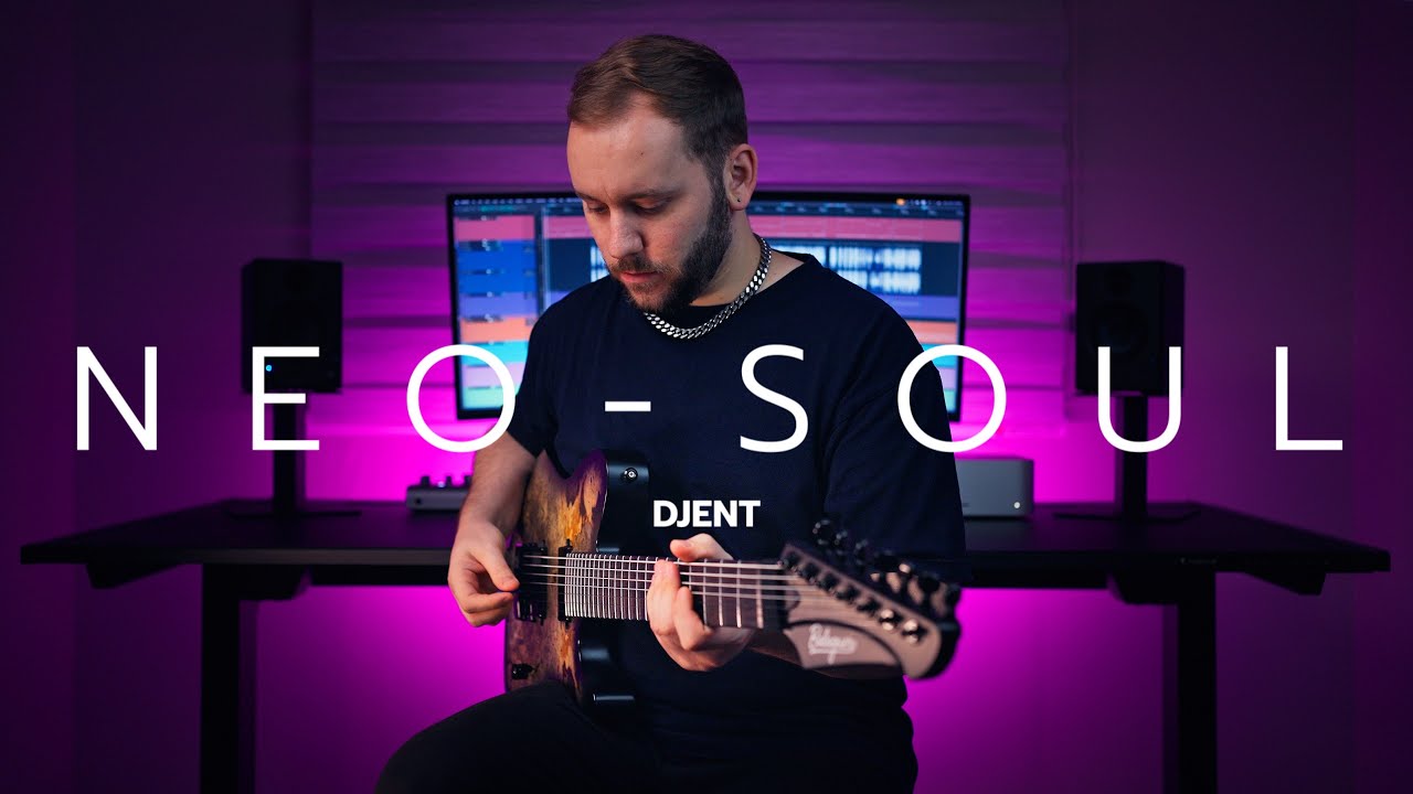 Neo-Soul Djent - YouTube