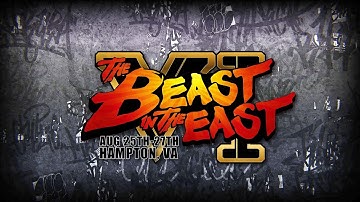 The Beast In The East 6 - Launch Trailer (2023)