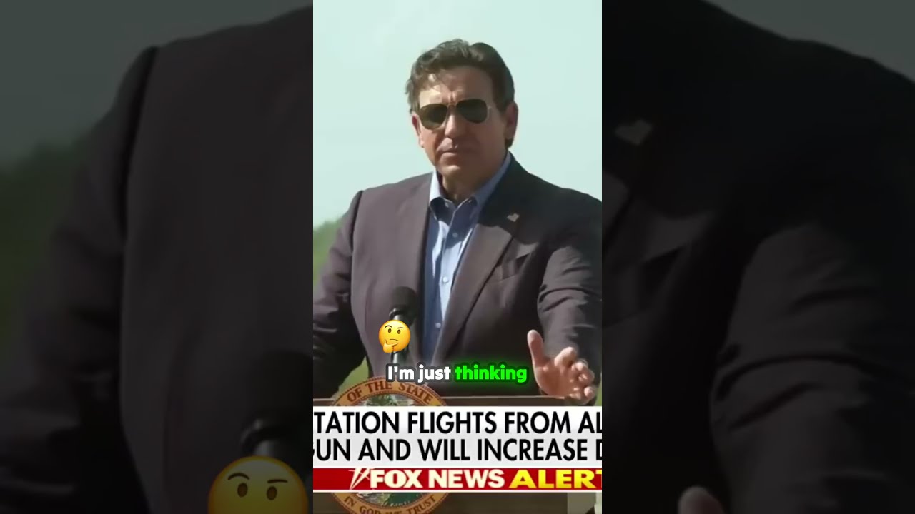 DeSantis Vs Democrats The Battle Over Angel Moms 