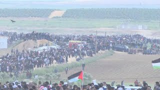 First night of Passover follows day of deadly clashes in the Holy Land