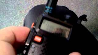 Baofeng UV5RTP 1750hz Tone by AA1PR