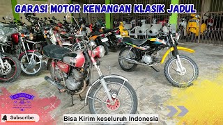 Download Lagu Review Honda Win 1995 dan Yamaha Rs125 di Gudang Klasik Blitar Jawa Timur MP3