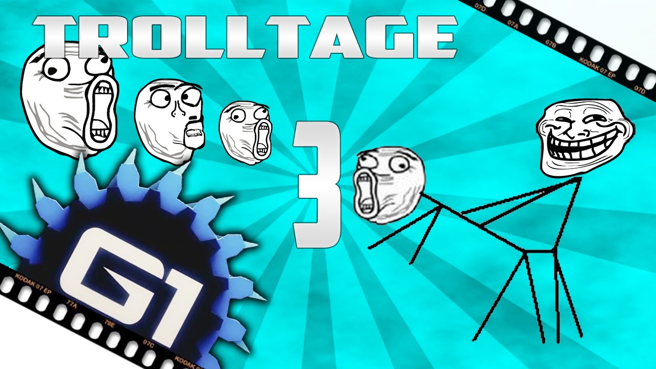 BO2 Trolltage 3 - Was Muckst Du!? (German/Deutsch)