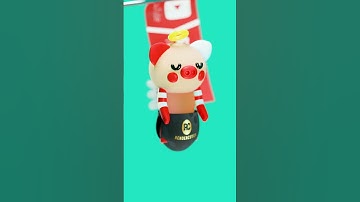 How to Model a Cartoon Pig in Blender🎨 Blender 3D Tutorial #Rendercuter #learndigitalplus #blender