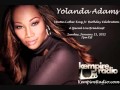 Yolanda Adams Radio Drop