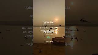 Akkam Pakkam Yaarum Illa Song Lyrics | Magical Frames | WhatsApp Status Tamil | Tamil Lyrics Song |